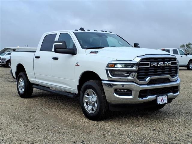 2026 RAM Ram 2500 RAM 2500 TRADESMAN CREW CAB 4X4 64 BOX