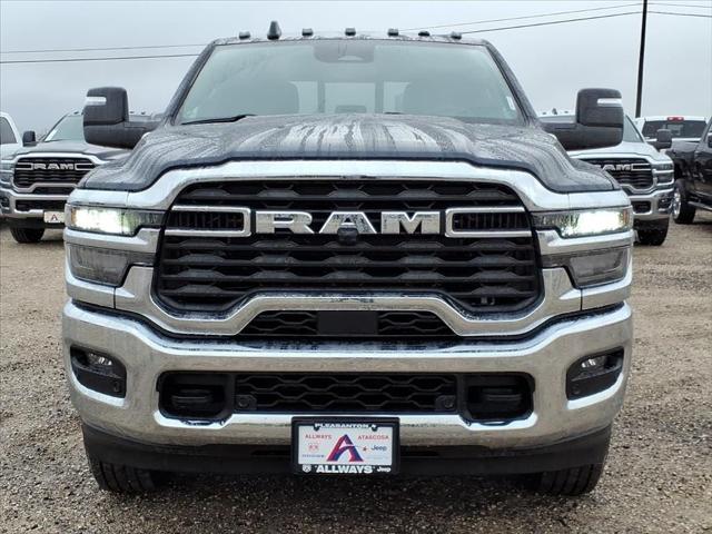 2026 RAM Ram 2500 RAM 2500 TRADESMAN CREW CAB 4X4 64 BOX