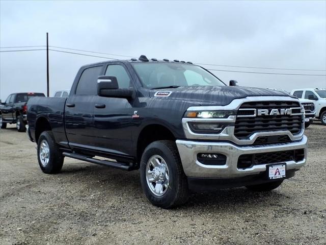 2026 RAM Ram 2500 RAM 2500 TRADESMAN CREW CAB 4X4 64 BOX