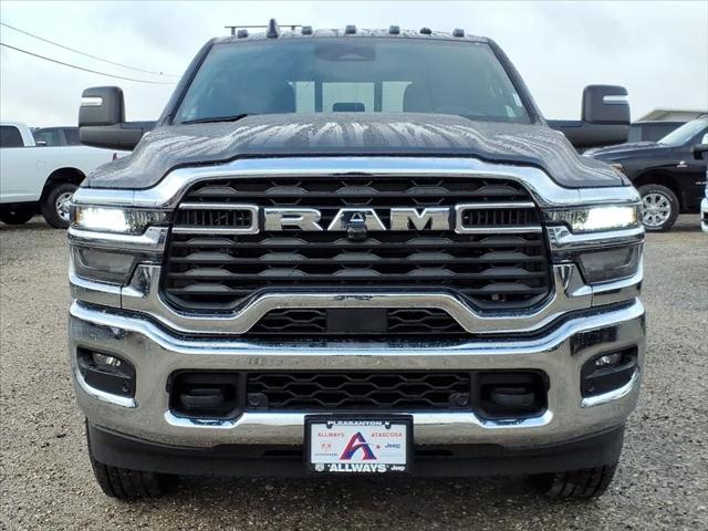 2026 RAM Ram 2500 RAM 2500 TRADESMAN CREW CAB 4X4 64 BOX