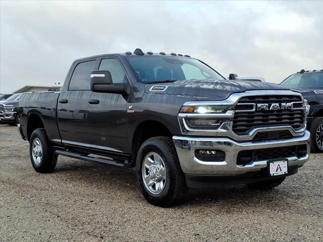2026 RAM Ram 2500 RAM 2500 TRADESMAN CREW CAB 4X4 64 BOX