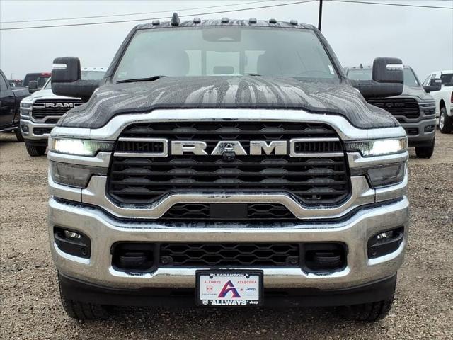 2026 RAM Ram 2500 RAM 2500 LONE STAR CREW CAB 4X4 64 BOX