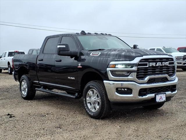 2026 RAM Ram 2500 RAM 2500 LONE STAR CREW CAB 4X4 64 BOX