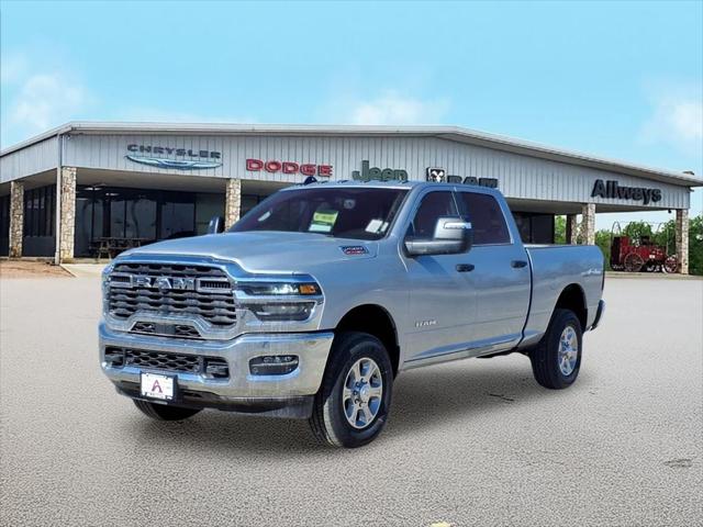 2026 RAM Ram 2500 RAM 2500 LONE STAR CREW CAB 4X4 64 BOX