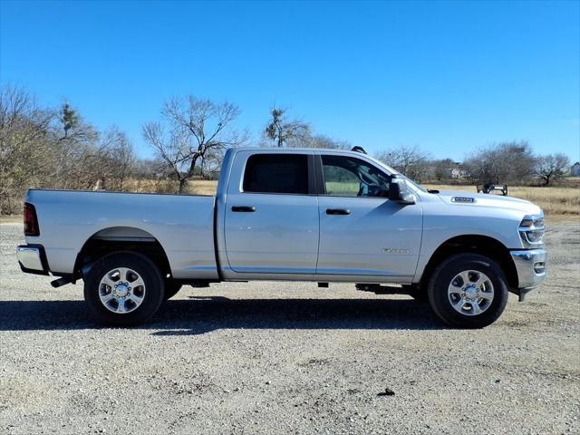 2026 RAM Ram 2500 RAM 2500 LONE STAR CREW CAB 4X4 64 BOX