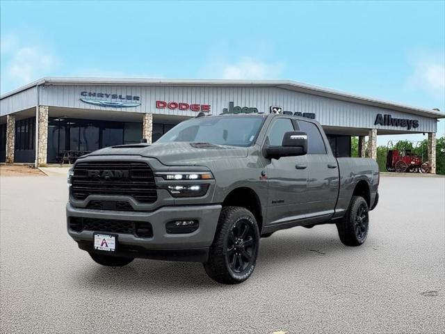 2026 RAM Ram 2500 RAM 2500 LARAMIE CREW CAB 4X4 64 BOX