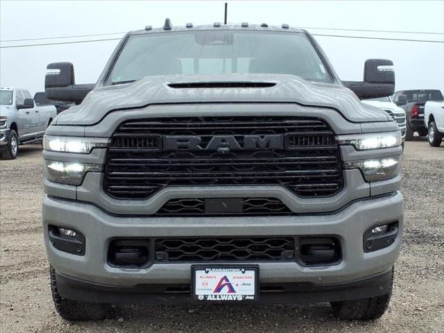 2026 RAM Ram 2500 RAM 2500 LARAMIE CREW CAB 4X4 64 BOX
