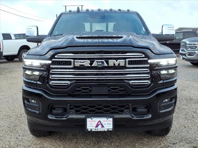 2026 RAM Ram 2500 RAM 2500 LARAMIE CREW CAB 4X4 64 BOX