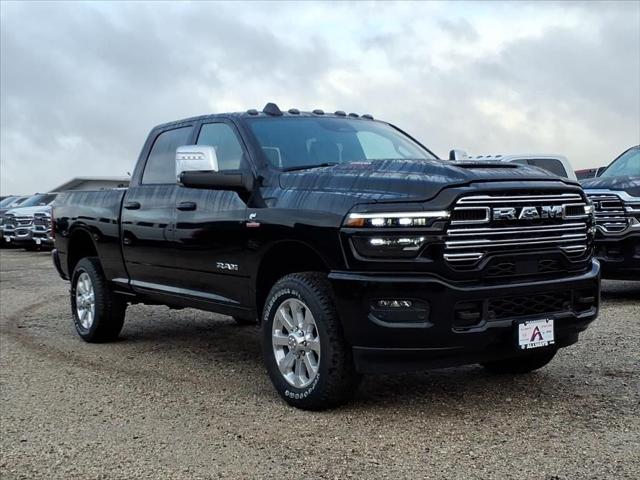 2026 RAM Ram 2500 RAM 2500 LARAMIE CREW CAB 4X4 64 BOX