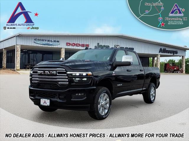 2026 RAM Ram 2500 RAM 2500 LARAMIE CREW CAB 4X4 64 BOX 2026 RAM Ram 2500 RAM 2500 LARAMIE CREW CAB 4X4 64 BOX