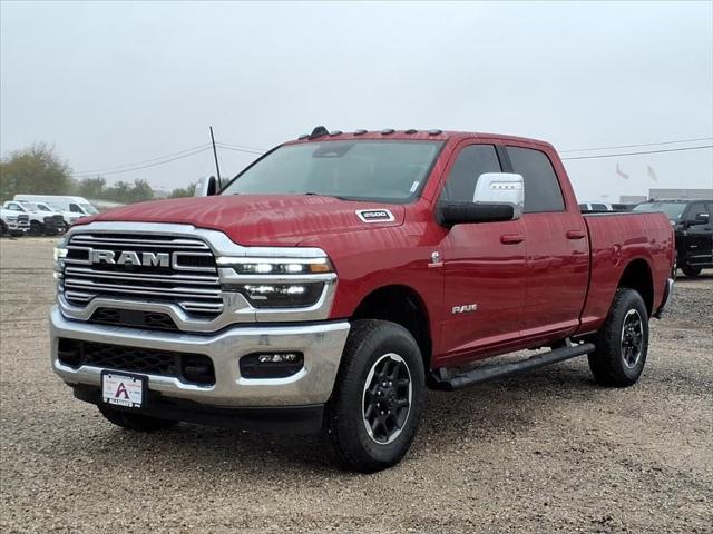 2026 RAM Ram 2500 RAM 2500 LARAMIE CREW CAB 4X4 64 BOX