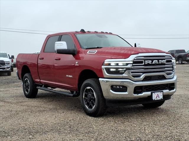 2026 RAM Ram 2500 RAM 2500 LARAMIE CREW CAB 4X4 64 BOX