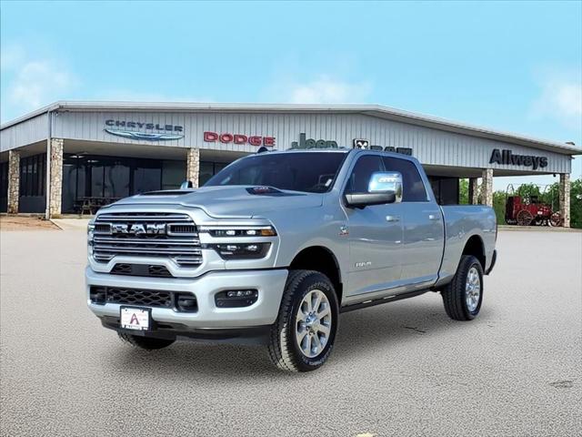 2026 RAM Ram 2500 RAM 2500 LARAMIE CREW CAB 4X4 64 BOX