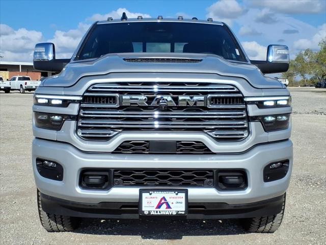 2026 RAM Ram 2500 RAM 2500 LARAMIE CREW CAB 4X4 64 BOX