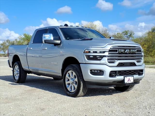 2026 RAM Ram 2500 RAM 2500 LARAMIE CREW CAB 4X4 64 BOX