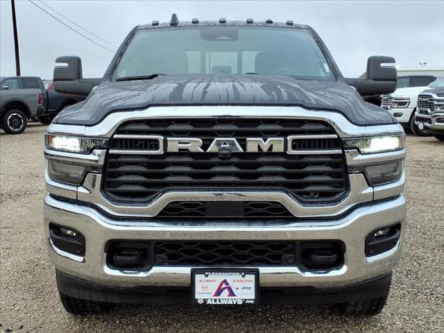 2026 RAM Ram 2500 RAM 2500 TRADESMAN CREW CAB 4X4 8 BOX