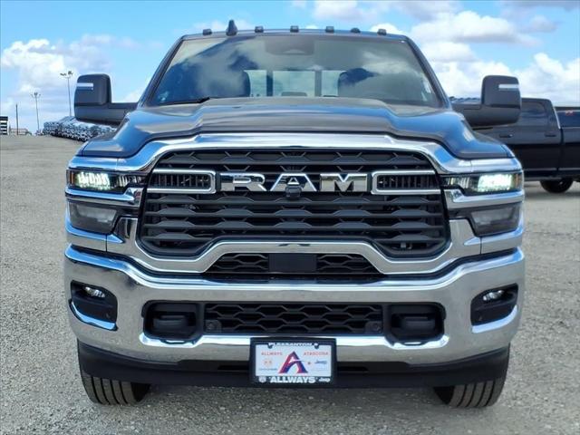 2026 RAM Ram 2500 RAM 2500 TRADESMAN CREW CAB 4X4 8 BOX