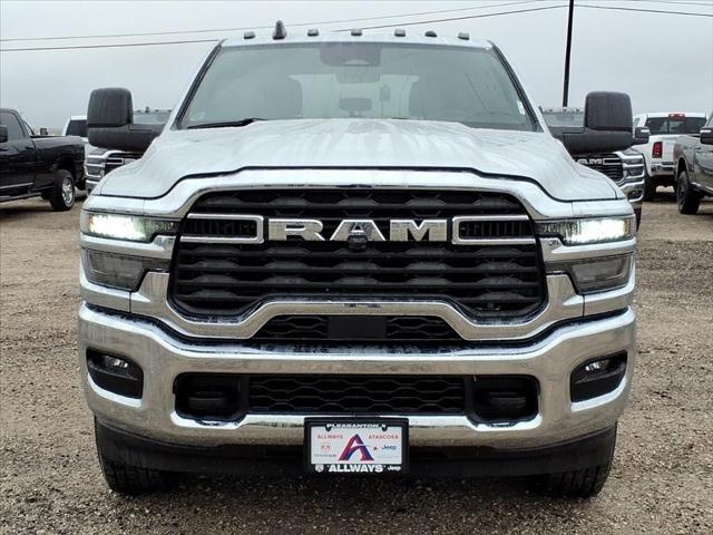 2026 RAM Ram 2500 RAM 2500 TRADESMAN CREW CAB 4X4 8 BOX