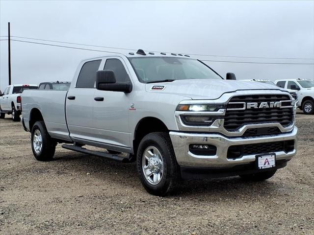2026 RAM Ram 2500 RAM 2500 TRADESMAN CREW CAB 4X4 8 BOX