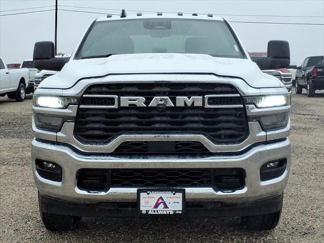 2026 RAM Ram 2500 RAM 2500 TRADESMAN CREW CAB 4X4 8 BOX