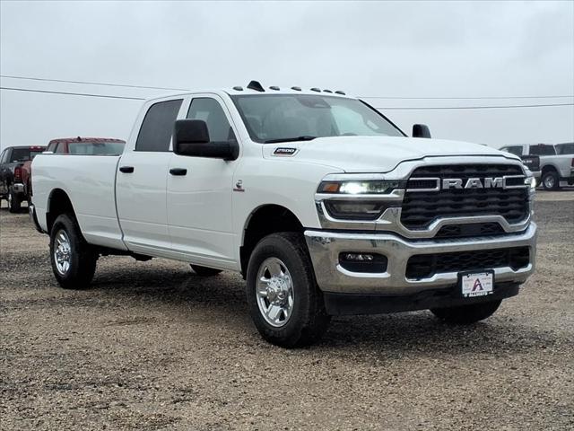 2026 RAM Ram 2500 RAM 2500 TRADESMAN CREW CAB 4X4 8 BOX