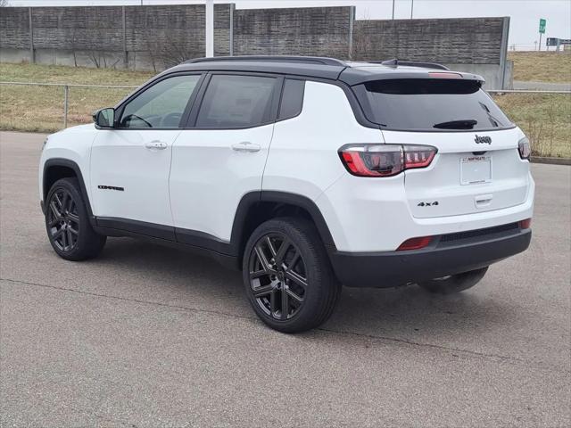 2026 Jeep Compass COMPASS LIMITED ALTITUDE 4X4