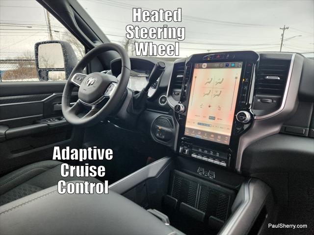 2026 RAM Ram 3500 RAM 3500 BIG HORN CREW CAB 4X4 64 BOX