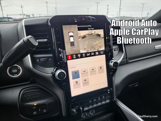 2026 RAM Ram 3500 RAM 3500 BIG HORN CREW CAB 4X4 64 BOX