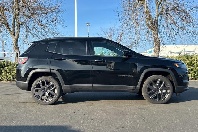 2026 Jeep Compass COMPASS LATITUDE ALTITUDE 4X4 2026 Jeep Compass COMPASS LATITUDE ALTITUDE 4X4