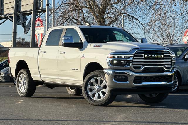 2026 RAM Ram 2500 RAM 2500 LARAMIE CREW CAB 4X4 64 BOX