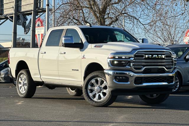 2026 RAM Ram 2500 RAM 2500 LARAMIE CREW CAB 4X4 64 BOX