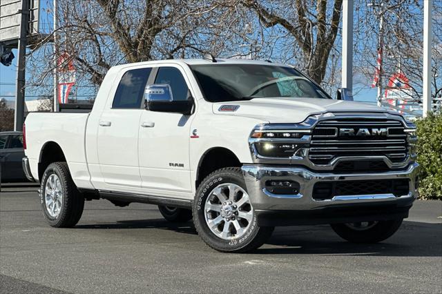 2026 RAM Ram 2500 RAM 2500 LARAMIE MEGA CAB 4X4 64 BOX