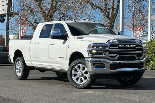 2026 RAM Ram 2500 RAM 2500 LARAMIE MEGA CAB 4X4 64 BOX