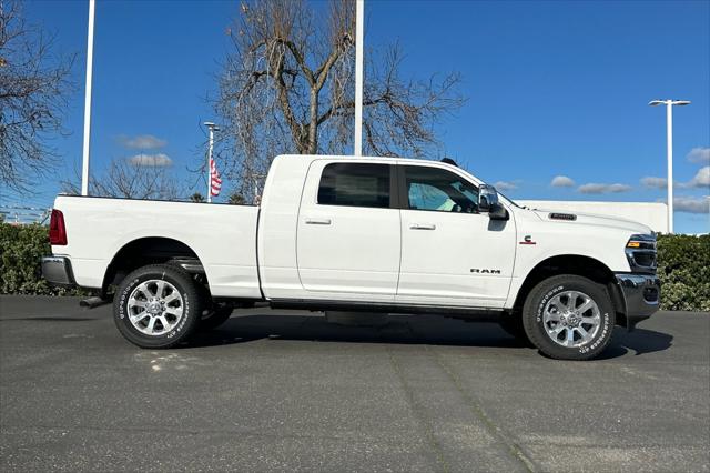 2026 RAM Ram 2500 RAM 2500 LARAMIE MEGA CAB 4X4 64 BOX