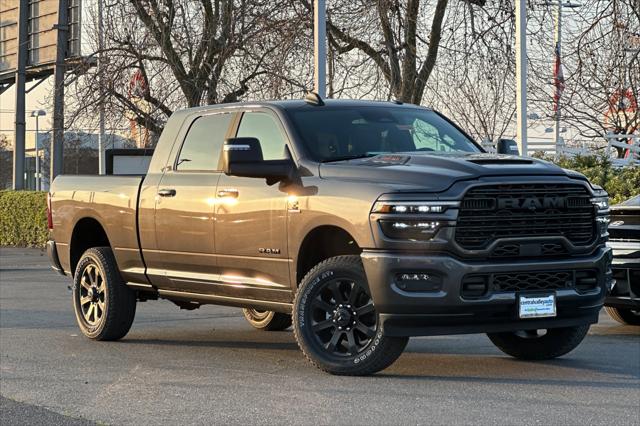 2026 RAM Ram 2500 RAM 2500 LARAMIE MEGA CAB 4X4 64 BOX