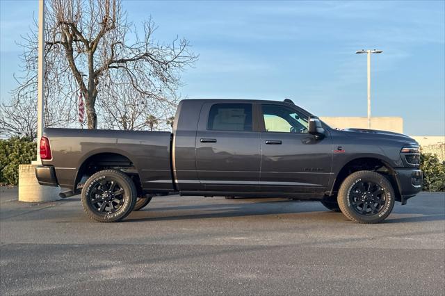 2026 RAM Ram 2500 RAM 2500 LARAMIE MEGA CAB 4X4 64 BOX