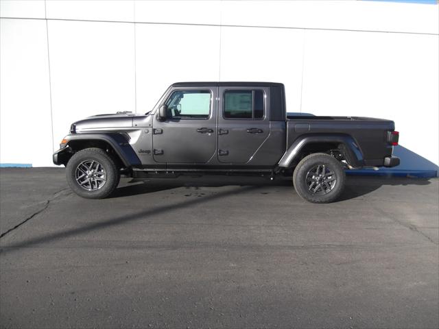 2026 Jeep Gladiator GLADIATOR SPORT S 4X4