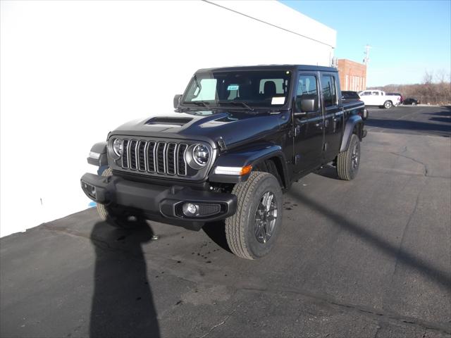 2026 Jeep Gladiator GLADIATOR SPORT S 4X4