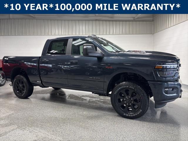 2026 RAM Ram 2500 RAM 2500 LARAMIE CREW CAB 4X4 64 BOX