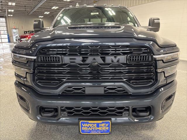 2026 RAM Ram 2500 RAM 2500 LARAMIE CREW CAB 4X4 64 BOX