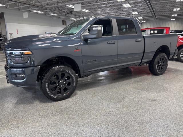 2026 RAM Ram 2500 RAM 2500 LARAMIE CREW CAB 4X4 64 BOX