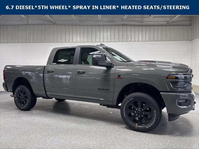 2026 RAM Ram 2500 RAM 2500 LARAMIE CREW CAB 4X4 64 BOX