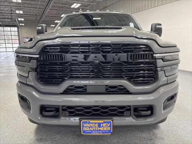 2026 RAM Ram 2500 RAM 2500 LARAMIE CREW CAB 4X4 64 BOX