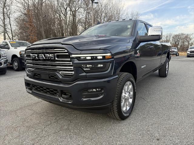 2026 RAM Ram 3500 RAM 3500 LARAMIE CREW CAB 4X4 8 BOX