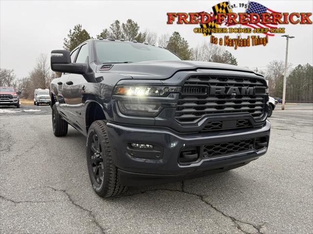 2026 RAM Ram 2500 RAM 2500 BIG HORN CREW CAB 4X4 64 BOX