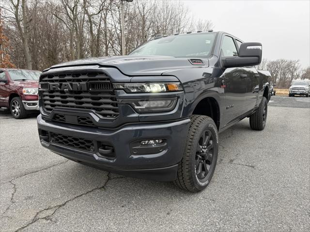 2026 RAM Ram 2500 RAM 2500 BIG HORN CREW CAB 4X4 64 BOX