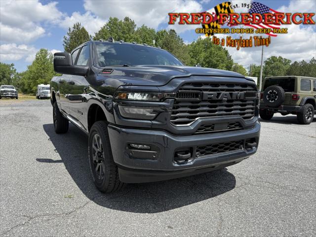 2026 RAM Ram 2500 RAM 2500 BIG HORN CREW CAB 4X4 64 BOX 2026 RAM Ram 2500 RAM 2500 BIG HORN CREW CAB 4X4 64 BOX