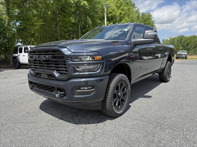 2026 RAM Ram 2500 RAM 2500 BIG HORN CREW CAB 4X4 64 BOX 2026 RAM Ram 2500 RAM 2500 BIG HORN CREW CAB 4X4 64 BOX