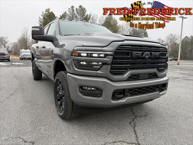 2026 RAM Ram 2500 RAM 2500 LARAMIE CREW CAB 4X4 64 BOX
