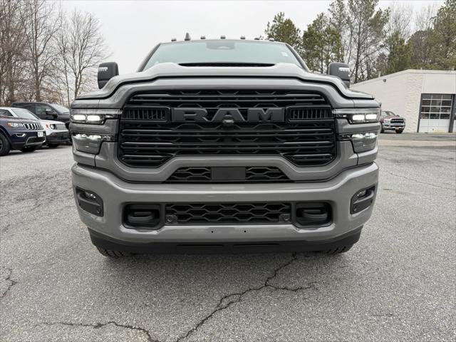 2026 RAM Ram 2500 RAM 2500 LARAMIE CREW CAB 4X4 64 BOX